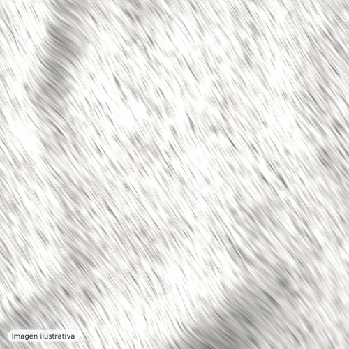 Pelo largo Alaska blanco — 100% poliéster Pelo largo Alaska blanco — 100% poliéster