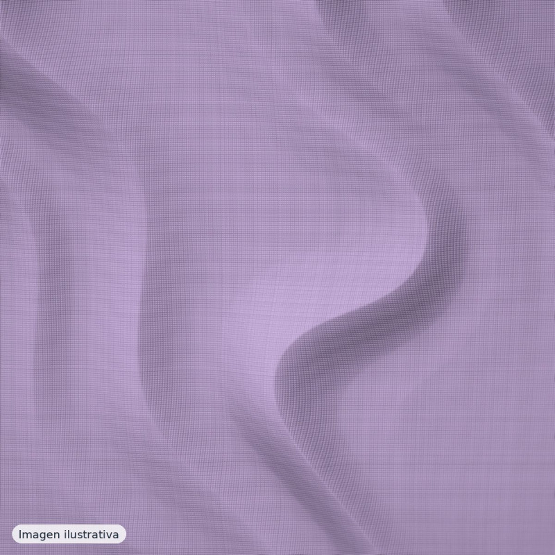 Piqué waffle mauve — 100% algodón