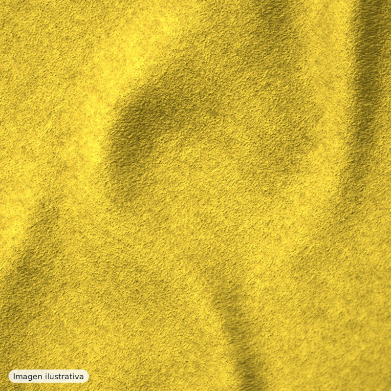 Polar amarillo — 100% poliéster