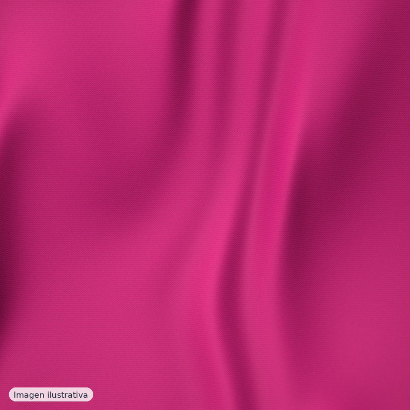 Punto mohair grecas curry fucsia — 73% algodón