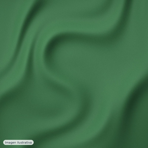 Punto mohair grecas verde pavo — 73% algodón
