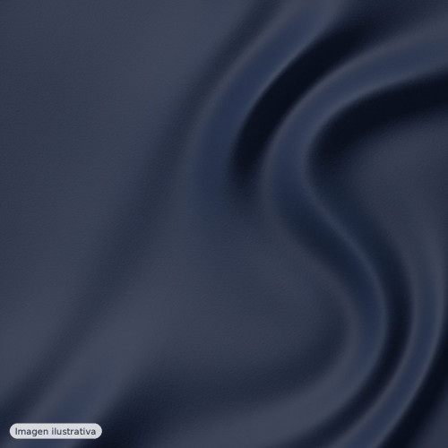 Punto neopreno azul marino — 95% poliéster