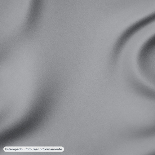 Punto roma estampado aguas de colores — 55% poliéster