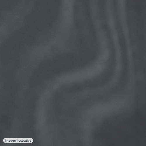 Punto scuba antelina velour gris oscuro — 96% poliéster
