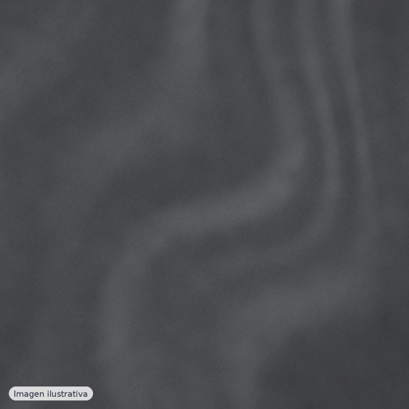 Punto scuba antelina velour gris oscuro — 96% poliéster