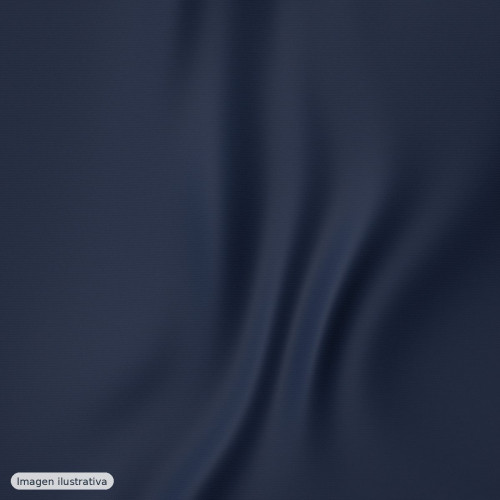 Punto viscosa melange azul marino — 45% viscosa