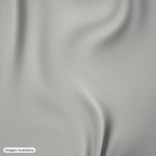 Punto viscosa melange gris claro — 45% viscosa