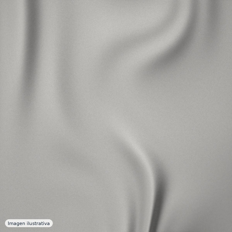 Punto viscosa melange gris claro — 45% viscosa