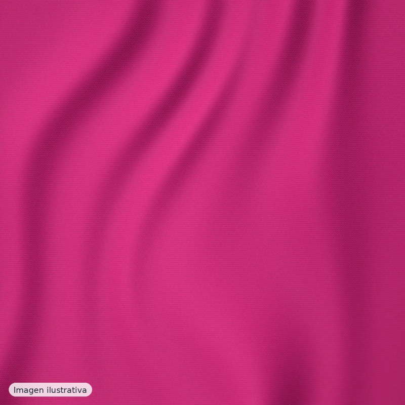 Raso licra fucsia