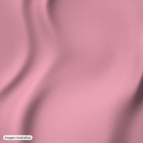 Raso licra rosa nude