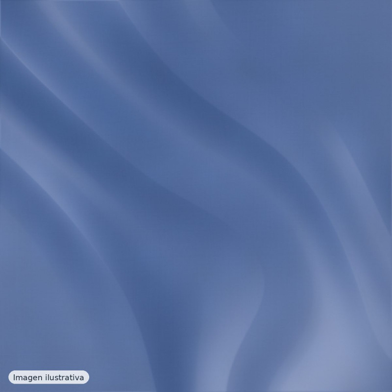 Raso mikado reversible tornasol azul turquesa y marrón — 58% acetato