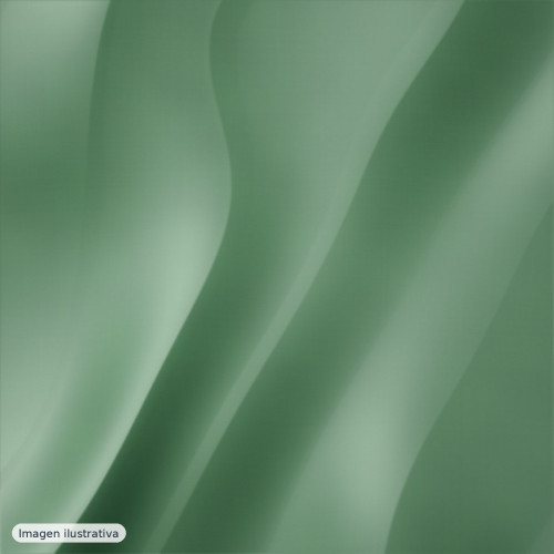 Raso mikado reversible tornasol verde y negro — 58% acetato