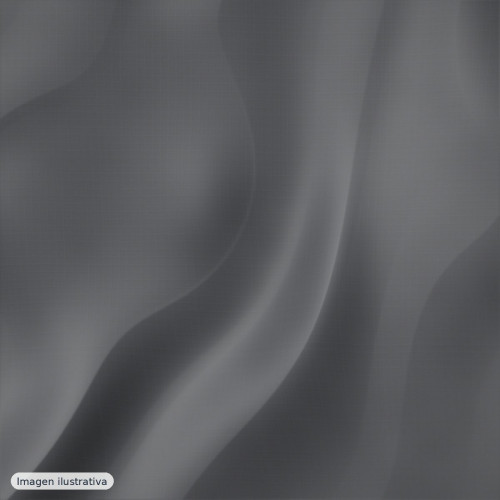 Repelente al agua gris oscuro — 100% poliéster Repelente al agua gris oscuro — 100% poliéster