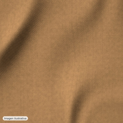 Sarga lana color camel — 50% lana