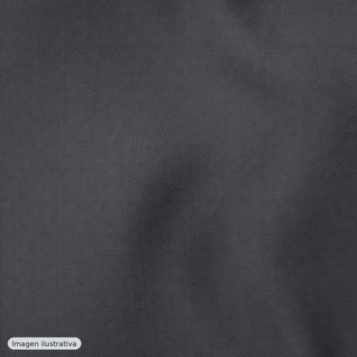 Sarga lana gris marengo — 70% poliéster