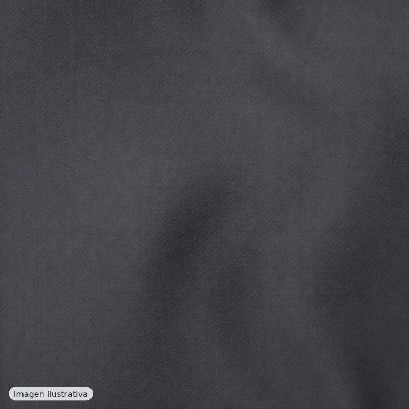 Sarga lana gris marengo — 70% poliéster