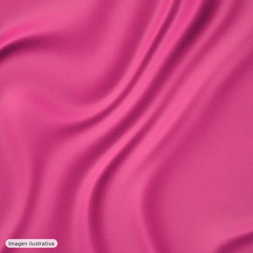 Seda rústica fucsia — 100% seda Seda rústica fucsia — 100% seda