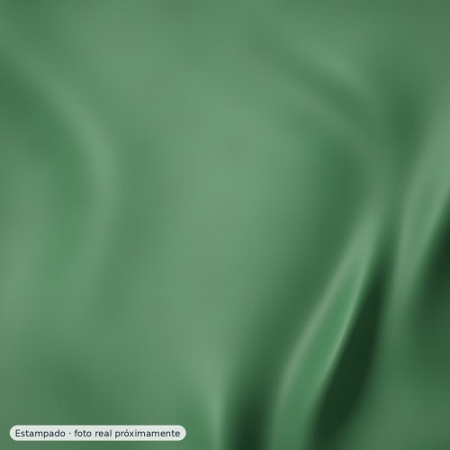 Softshell estampado manchas de acuarela reverso verde flúor — 80% poliéster