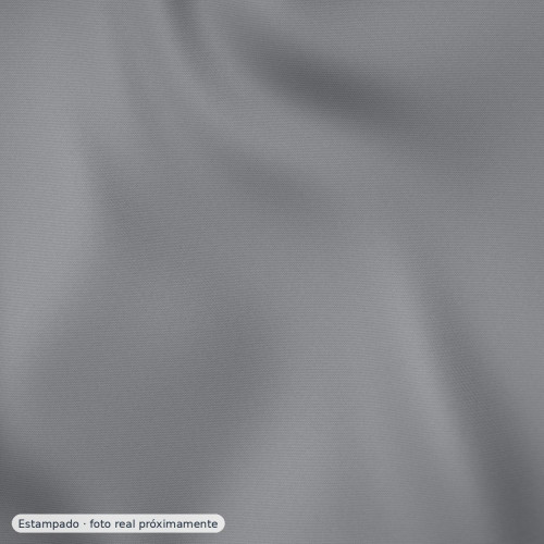 Sudadera french terry estampado estrellas grandes — 95% algodón