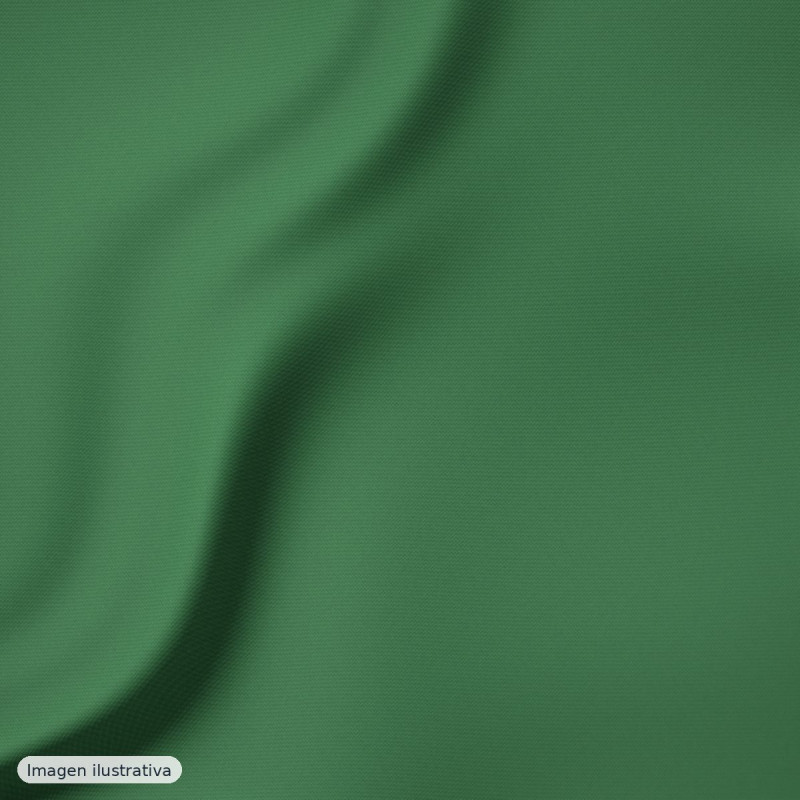 Sudadera suave gots verde — 95% algodón