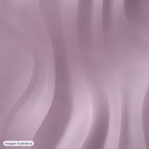 Tafetán color malva — 100% poliéster