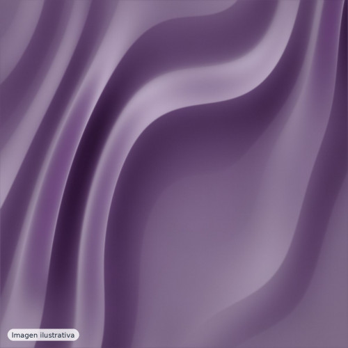 Tafetán color morado — 100% poliéster