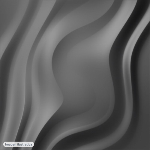 Tafetán color negro — 100% poliéster