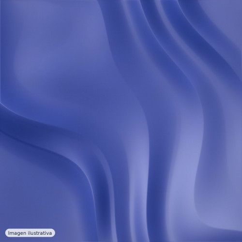 Tafetán tussord azul klein — 100% poliéster