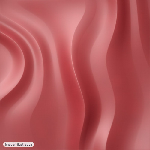 Tafetán tussord rojo manzana — 100% poliéster
