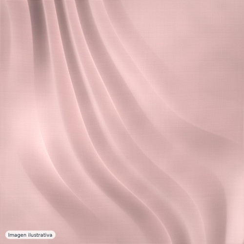 Tafetán tussord rosa palo — 100% poliéster