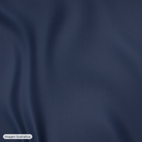 Tencel de invierno azul marino — 100% lyocell