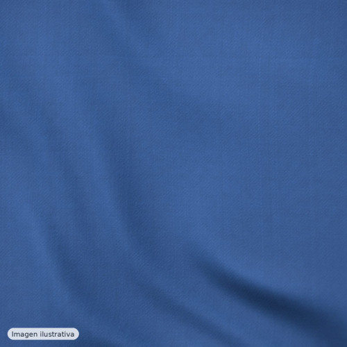 Tencel de invierno azul tejano — 100% lyocell