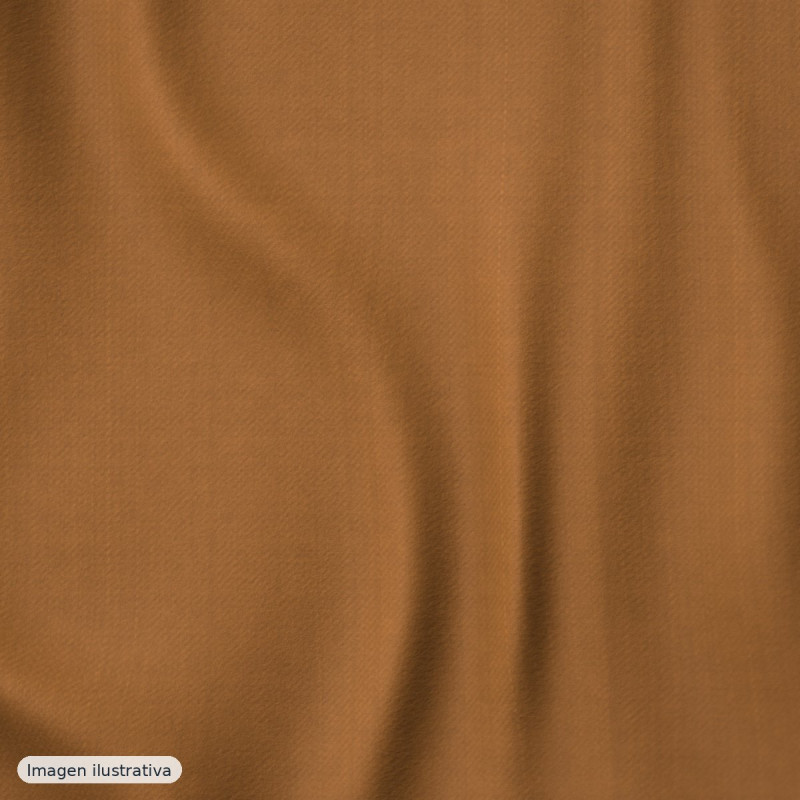 Tencel de invierno caramelo — 100% lyocell