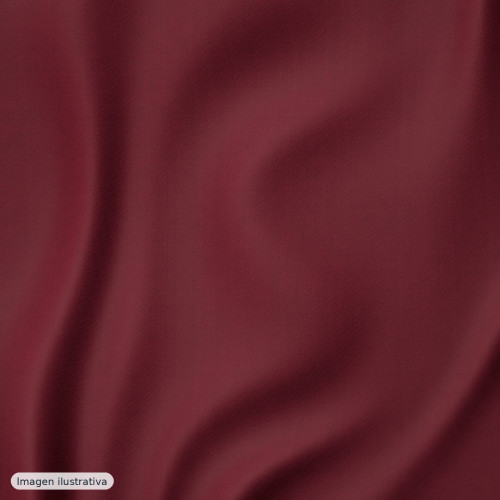 Tencel de invierno granate — 100% lyocell