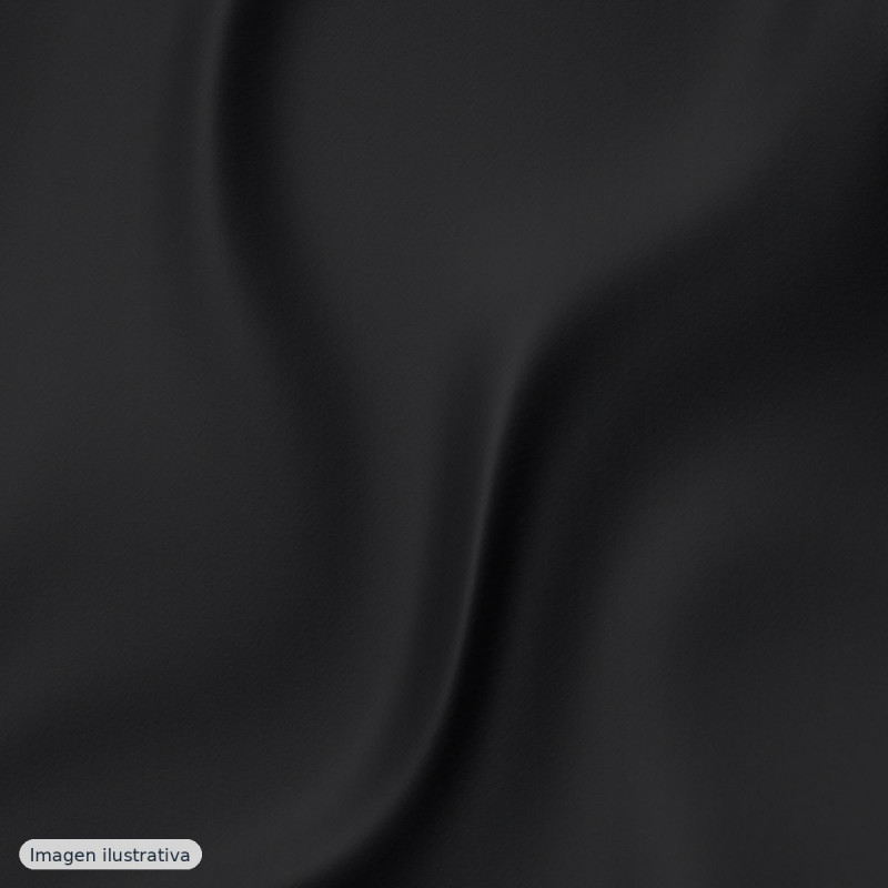 Tencel de invierno negro — 100% lyocell