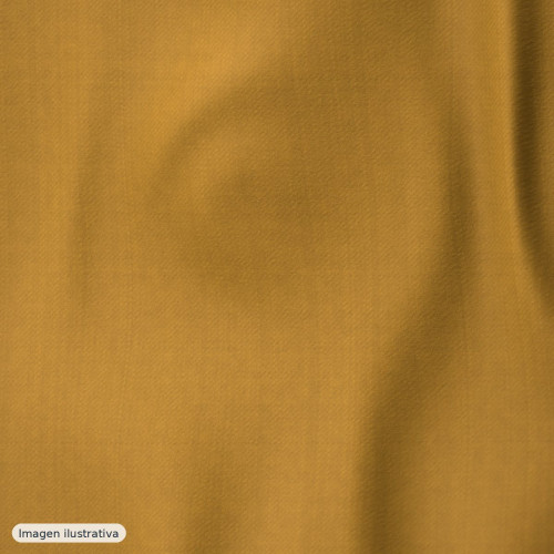Tencel de invierno ocre — 100% lyocell