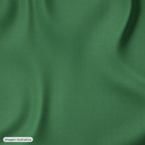 Tencel de invierno verde oscuro — 100% lyocell