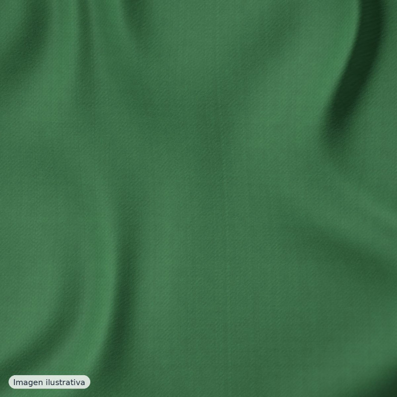Tencel de invierno verde oscuro — 100% lyocell