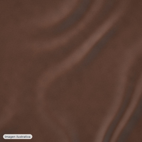 Terciopelo licra marrón — 100% poliéster