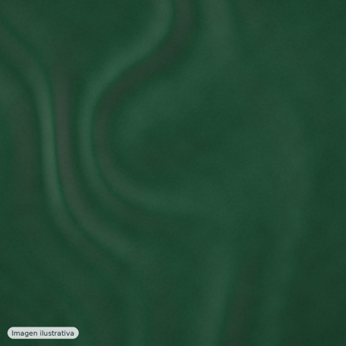 Terciopelo licra verde botella — 100% poliéster
