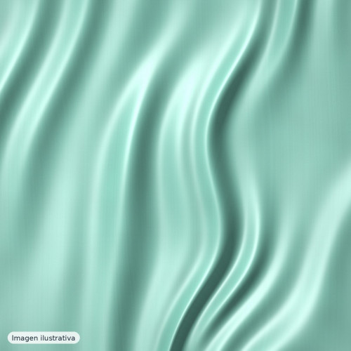 Triacetato aguamarina — 100% poliéster Triacetato aguamarina — 100% poliéster
