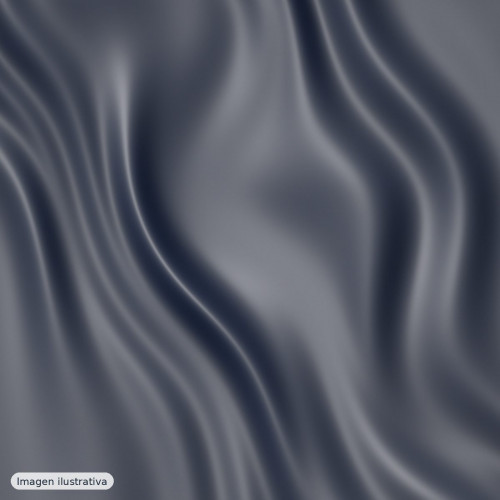 Triacetato azul marino — 100% poliéster Triacetato azul marino — 100% poliéster