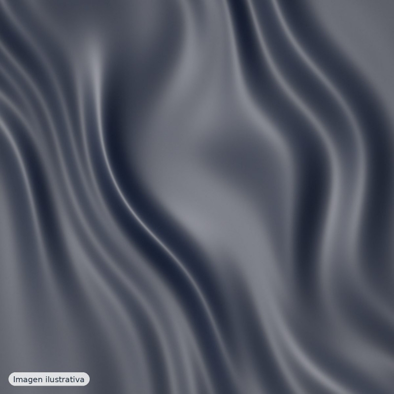 Triacetato azul marino — 100% poliéster
