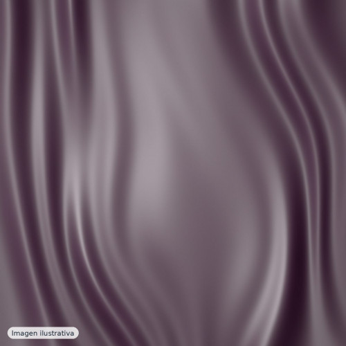 Triacetato berenjena — 100% poliéster