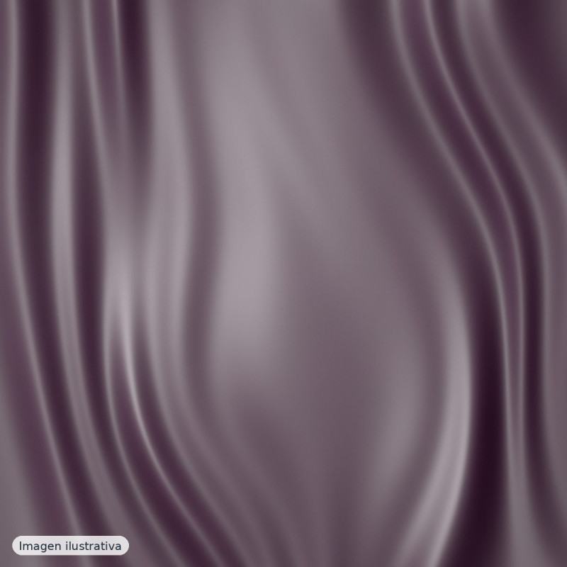 Triacetato berenjena — 100% poliéster