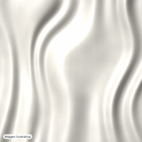 Triacetato blanco roto — 100% poliéster
