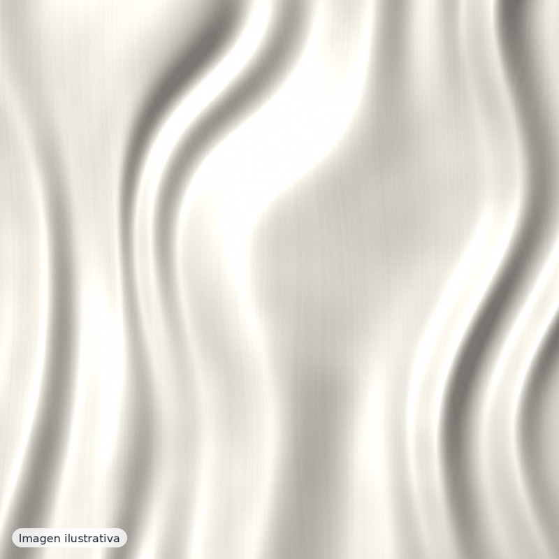 Triacetato blanco roto — 100% poliéster