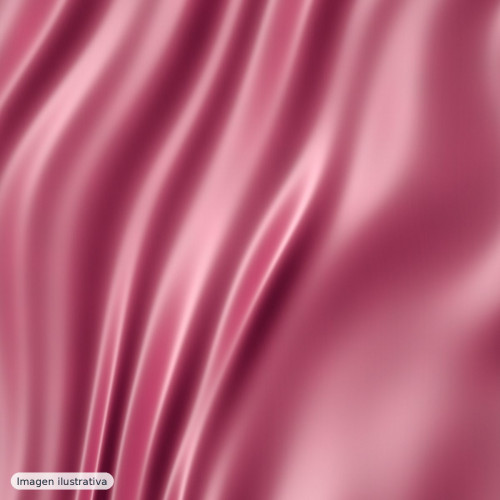 Triacetato frambuesa — 100% poliéster