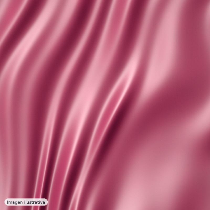 Triacetato frambuesa — 100% poliéster