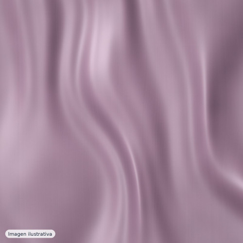 Triacetato malva — 100% poliéster